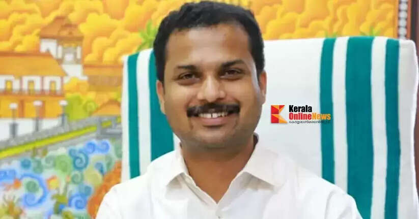 വികെ പ്രശാന്തിന് കോവിഡ്