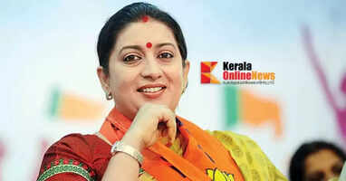 യോഗി സര്&zwj;ക്കാര്&zwj; യുപിയില്&zwj; നടപ്പിലാക്കിയ പദ്ധതികളാണ് വിജയത്തിലേക്ക് നയച്ചത് : കോൺഗ്രസിനെ പരിഹസിച്ച് സ്മൃതി ഇറാനി