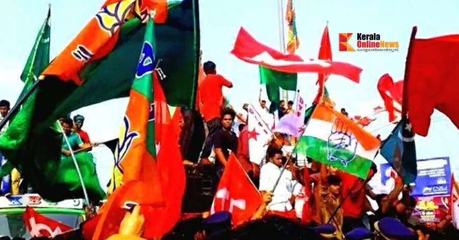 കണ്ണൂർ, അഴിക്കോട് മണ്ഡലങ്ങളിൽ ഇത്തവണ കൊട്ടിക്കലാശം ഇല്ല