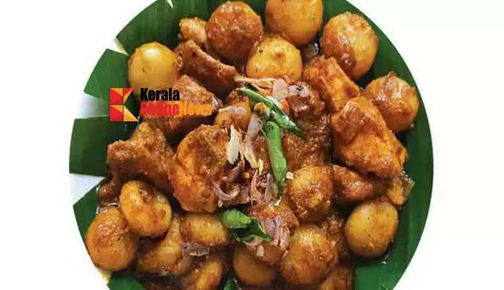 കണ്ണൂരുകാരുടെ സ്വന്തം &lsquo;കക്കറൊട്ടി&rsquo; ; കണ്ടാൽ തന്നെ വായിൽ വെള്ളമൂറും..അപ്പോൾ കഴിച്ചാലോ..!!