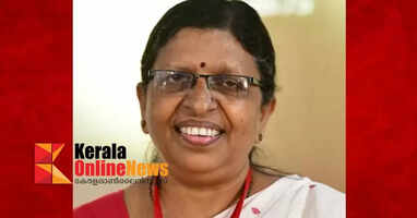 സംസ്ഥാന വനിതാ കമ്മിഷന്&zwj; അധ്യക്ഷയായി അഡ്വ.പി. സതീദേവി ചുമതലയേറ്റു