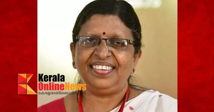 സംസ്ഥാന വനിതാ കമ്മിഷന്&zwj; അധ്യക്ഷയായി അഡ്വ.പി. സതീദേവി ചുമതലയേറ്റു