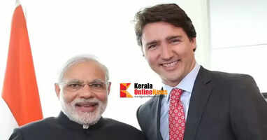 കാനഡയില്&zwj; വീണ്ടും പ്രധാനമന്ത്രിയായി തെരഞ്ഞെടുക്കപ്പെട്ട ജസ്റ്റിന്&zwj; ട്രൂഡോയെ അഭിനന്ദിച്ച്&zwnj; മോദി