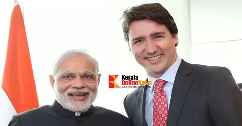 കാനഡയില്&zwj; വീണ്ടും പ്രധാനമന്ത്രിയായി തെരഞ്ഞെടുക്കപ്പെട്ട ജസ്റ്റിന്&zwj; ട്രൂഡോയെ അഭിനന്ദിച്ച്&zwnj; മോദി