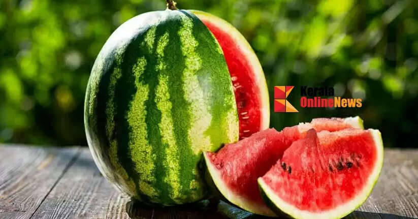 തണ്ണിമത്തൻ തോടിലെ വെളുത്തഭാ​ഗം കളയരുതേ..ആരോ​ഗ്യ​ഗുണങ്ങൾ നിരവധി