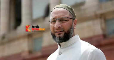 ബി.ജെ.പി വൈകാതെ തന്നെ സവര്&zwj;ക്കറെ രാഷ്ട്രപിതാവായി പ്രഖ്യാപിക്കുമെന്ന് ഉവൈസി