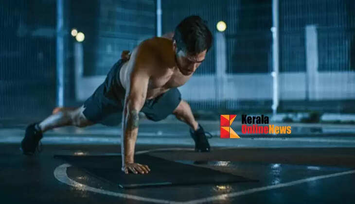 രാത്രിയിലെ വ്യായാമം ശരീരത്തിന് ദോഷമോ ?
