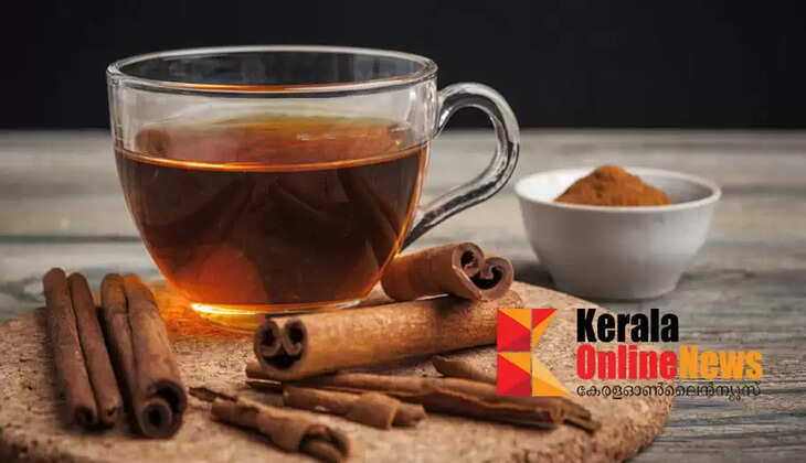 വണ്ണം കുറയ്ക്കാൻ കറുവപ്പട്ട ചായ
