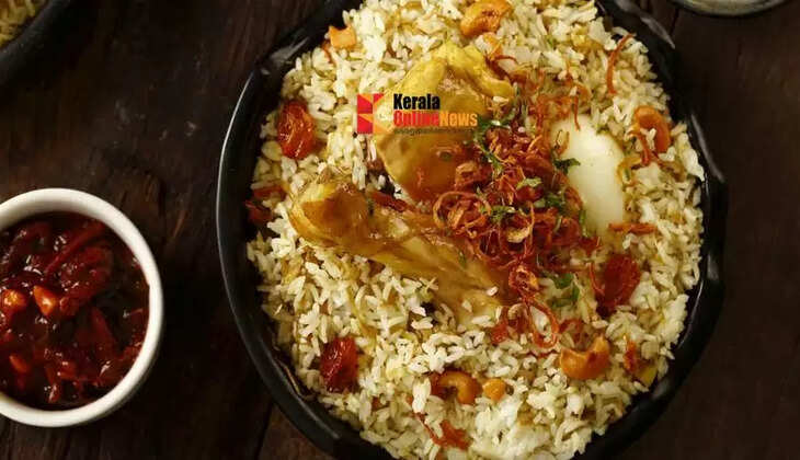 രുചിപ്പെരുമയുടെ നാട്ടിലെത്തിയാൽ ബെയ്ച്ചാ മതിയാവൂല..&rsquo;തലശ്ശേരി സ്പെഷൽ ചിക്കൻ ദം ബിരിയാണി&rsquo;