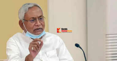 രാഷ്ട്രപതി ആകുന്നതിനെപ്പറ്റി ആലോചിച്ചിട്ടില്ല: ബിഹാര്&zwj; മുഖ്യമന്ത്രി നിതീഷ് കുമാര്&zwj;