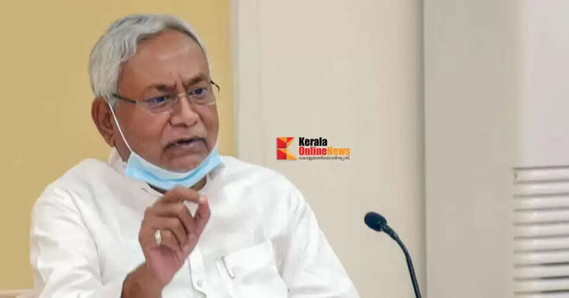 രാഷ്ട്രപതി ആകുന്നതിനെപ്പറ്റി ആലോചിച്ചിട്ടില്ല: ബിഹാര്&zwj; മുഖ്യമന്ത്രി നിതീഷ് കുമാര്&zwj;