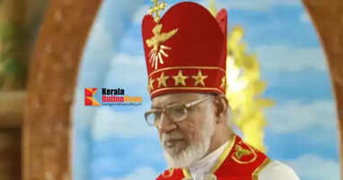 &lsquo;സമാധാനമില്ലാത്ത സഭ ക്രിസ്തുവിന് നിരക്കുന്നതല്ല&rsquo;; കര്&zwj;ദ്ദിനാള്&zwj; മാർ ജോർജ് ആലഞ്ചേരി