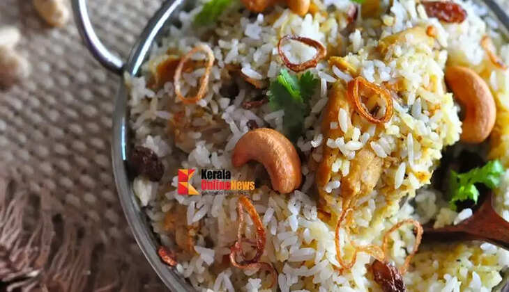 രുചിപ്പെരുമയുടെ നാട്ടിലെത്തിയാൽ ബെയ്ച്ചാ മതിയാവൂല..&rsquo;തലശ്ശേരി സ്പെഷൽ ചിക്കൻ ദം ബിരിയാണി&rsquo;