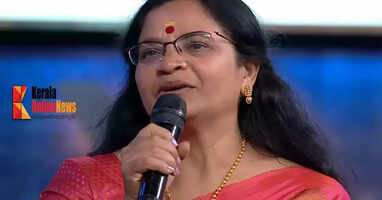 കുറേ കഴിഞ്ഞ് പേര് വിളിച്ചിട്ട് കാശ് തന്നു, പക്ഷെ താന്&zwj; ആ കാശ് അവിടെ തന്നെ കൊടുത്തു; അവഗണനയെ കുറിച്ച് തുറന്ന് പറഞ്ഞ് ഭാഗ്യലക്ഷ്മി