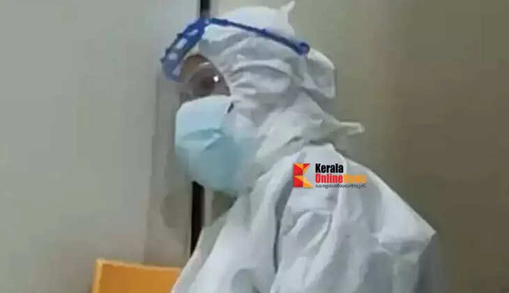 നിപ ; ഉദയഗിരിയിൽ ആശ്വാസം,ആരോഗ്യ പ്രവർത്തകയ്ക് നെഗറ്റീവ്