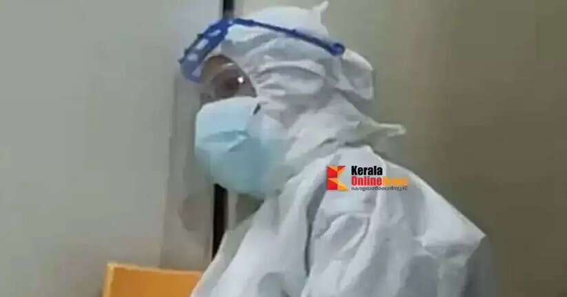 നിപ ; ഉദയഗിരിയിൽ ആശ്വാസം,ആരോഗ്യ പ്രവർത്തകയ്ക് നെഗറ്റീവ്