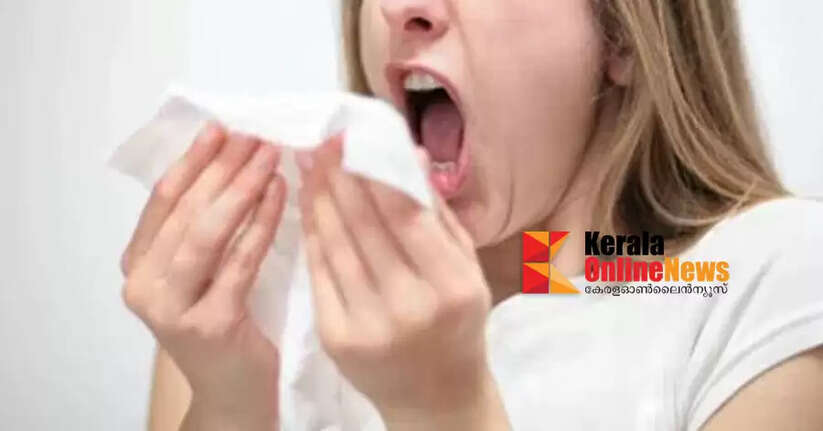 ജലദോഷം മാറാന്&zwj; വീട്ടിലുണ്ട് പരിഹാരം