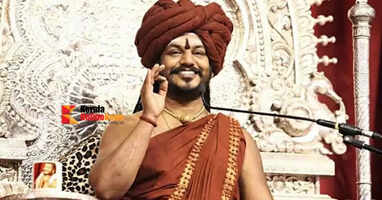 അമ്മാന്&zwj; ദേവി തന്റെ ശരീരത്തില്&zwj; പ്രവേശിച്ചിരിക്കുന്നു ; താന്&zwj; കാലു കുത്തിയാല്&zwj; ഇന്ത്യയിലെ കോവിഡ് വ്യാപനം അവസാനിക്കുമെന്ന് നിത്യാനന്ദ