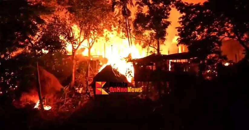 Violence flares up again in Assam; Internet suspended