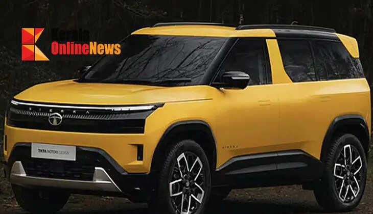 Tata Sierra continues to make a splash in the Indian SUV market