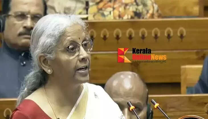  Relief for the common man: Those with income up to 12 lakhs do not have to pay tax