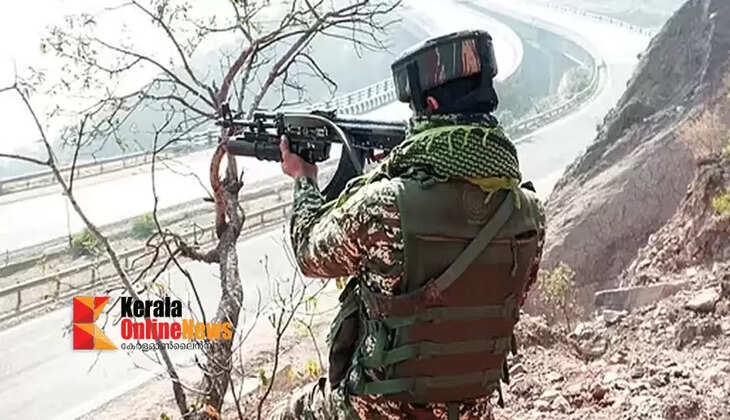 2 Jaish-e-Mohammed terrorists killed in encounter with security forces in Jammu and Kashmir