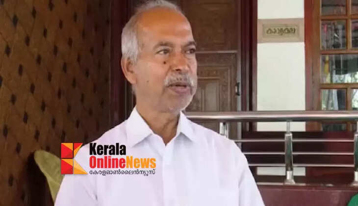 V Kunjikrishnan against M Swaraj