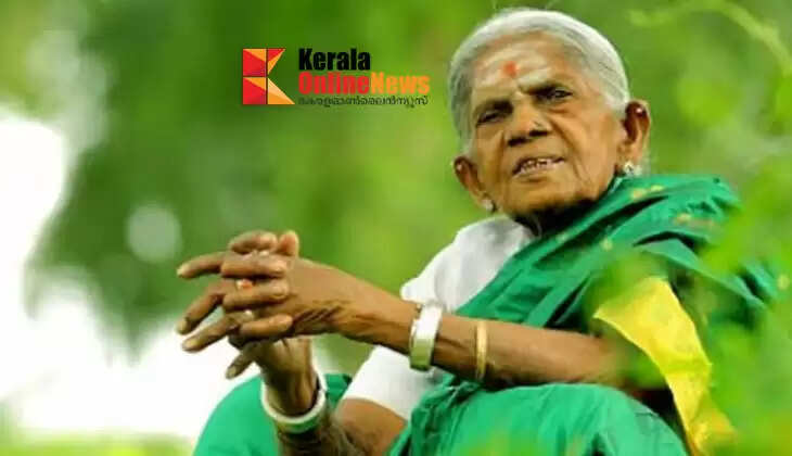 Prominent environmental activist Salumaradha Thimmakka passes away
