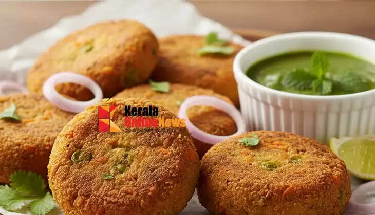 &ldquo;Homemade Vegetable Cutlets, a combo of taste and health&rdquo;