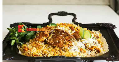 The royal dish of Malabar, Fish Dum Biryani