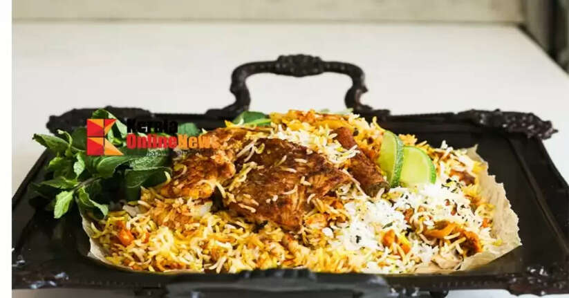 The royal dish of Malabar, Fish Dum Biryani
