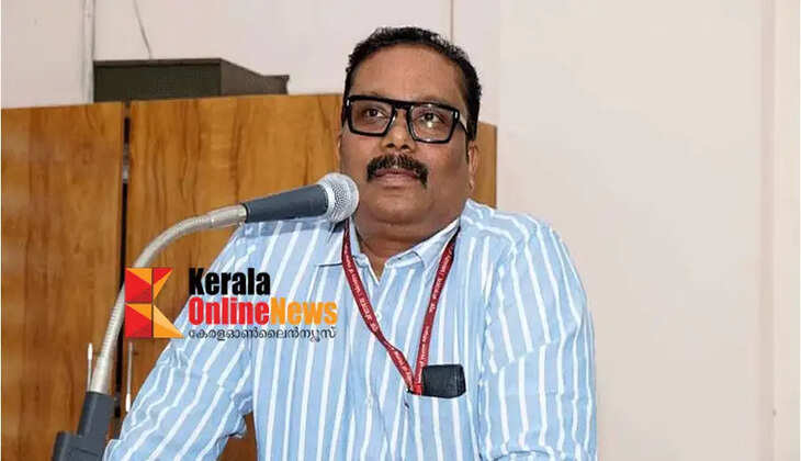 Agricultural University VC B. Ashok suspended