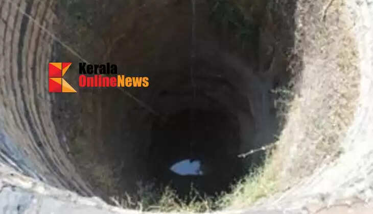 In Cherupuzha heavy rains and water from wells were not available