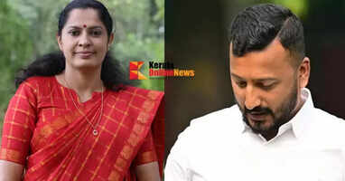 ‘A series of protests were held to file false cases against me as a propaganda weapon to win over a dirty person named Rahul Mangkoota’: P.P. Divya with the phrase ‘Karma’