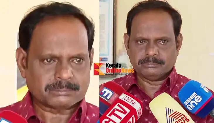 'I felt greedy when Pinarayi bought a black car, I bought the car by putting everything I had in my hand in lottery tickets, and sold it for the elections'; Kovoor Kunjumon breaks down, unable to bear the defeat