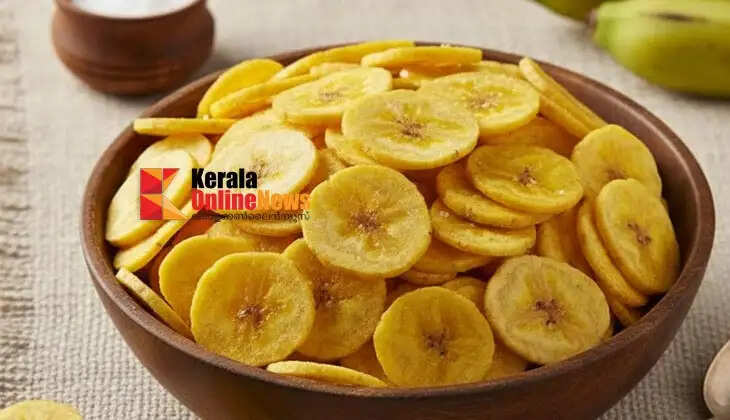 banana chips