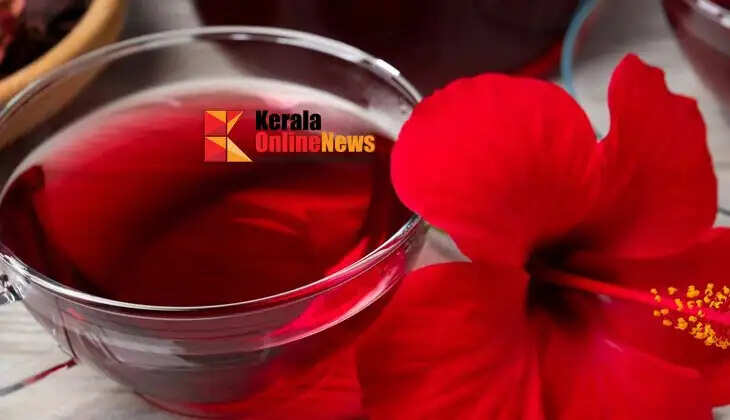 Hibiscus tea