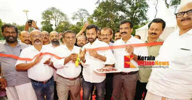 Flower season is here in Kalpetta: A colorful start to the Wayanad Flower Show on the Bypass Road