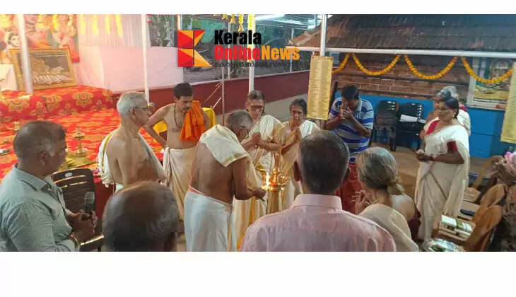 The week-long festival begins at Mathilakamsubrahmanya Temple in Kannur; Yagnacharya Geetha Rajan will be the first to perform the festival.