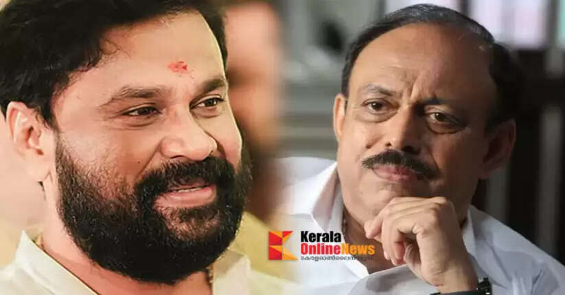 He is now being exposed for his arson, a conspiracy against a person including some filmmakers and policemen; Suresh Kumar