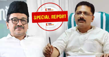 KT Jaleel Panakkad Thangal