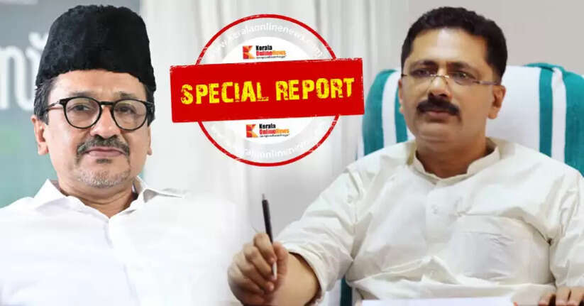 KT Jaleel Panakkad Thangal