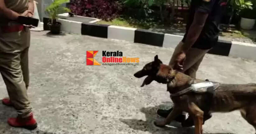 bomb threat - minister home and office