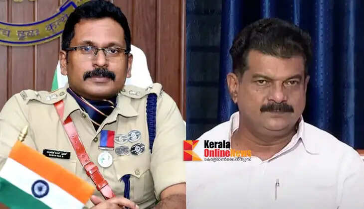 PV Anwar did not appear to give evidence: Sujit Das gets clean chit in phone call blaming CM's office