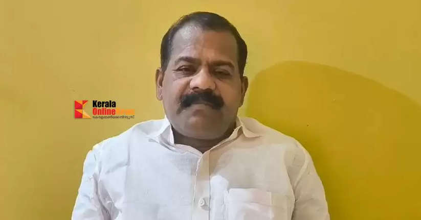 Fake news is being spread that he has gone into hiding and will return to Wayanad within two days; IC Balakrishnan