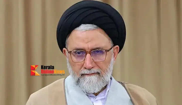 IranianIntelligenceMinister