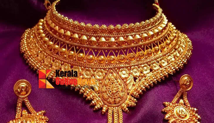 Gold prices drop sharply; Pawan drops by Rs 3160