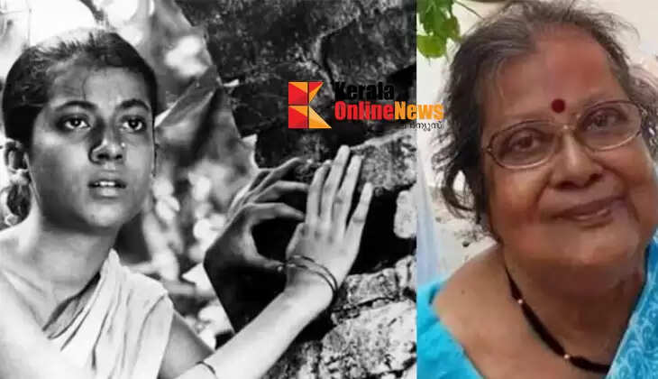 'Durga of Pather Panchali';  Bengali actress Uma Das Gupta passes away