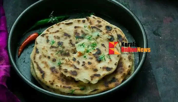 Aloo Paratha