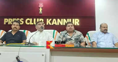 Vedan and his team will hold a rap show in Kannur on the 9th.